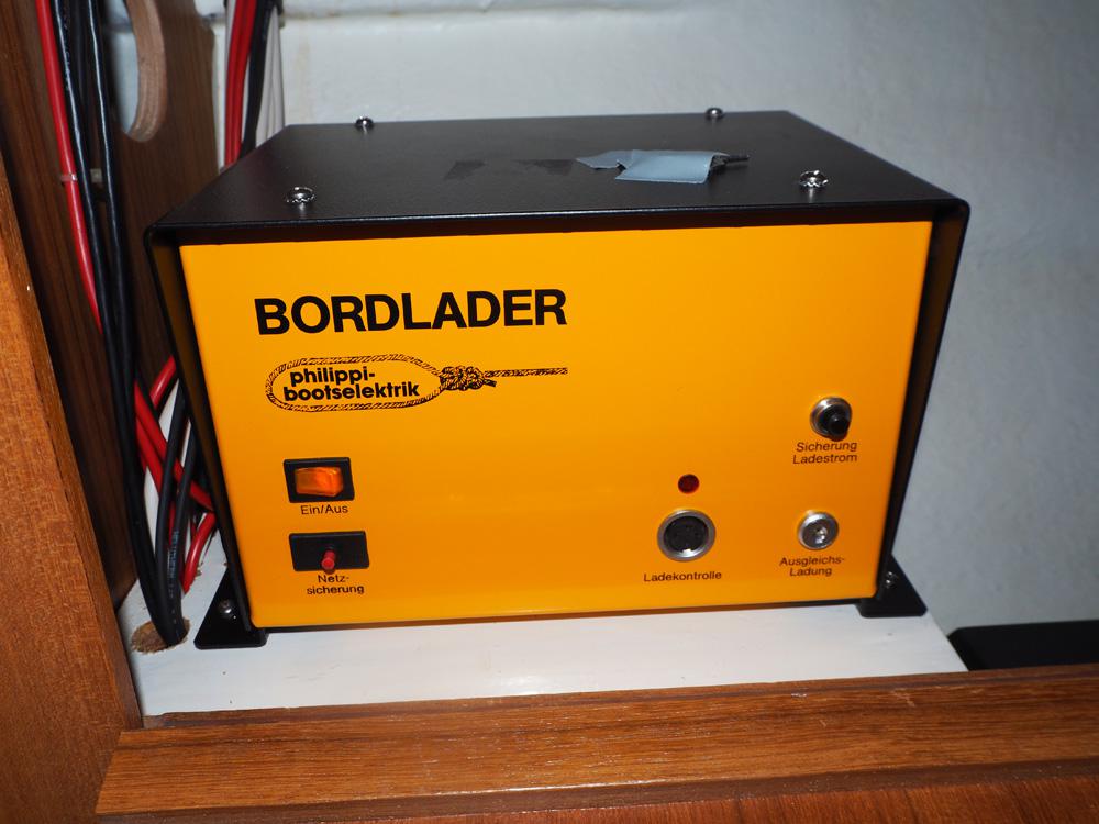 Bild Elektrische  Anlage